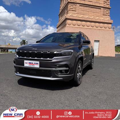 JEEP COMMANDER 1.3 T270 TURBO FLEX OVERLAND AT6
